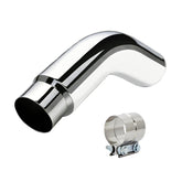 JXZHONG LIANG front view of elbow showing inlet and outlet for easy fit confirmation