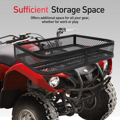 JY PERFORMANCE weld close-up highlighting sturdy construction and long-lasting strength