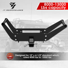 JY PERFORMANCE folded mount compact for transport and space-saving convenience