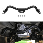 JY PERFORMANCE front view of crossmember showing full mounting profile and durability