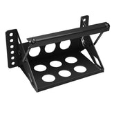 JY PERFORMANCE front view tray showing mounting footprint and fit for secure installation