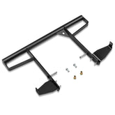 JY PERFORMANCE rear wide grab bar front view showing fit and protection