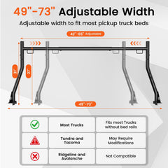 JY PERFORMANCE rope hook detail illustrating secure tie-down convenience