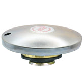 JYINCPED front view of vented cap showing robust profile and easy grip