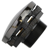 JYINCPED front view of cap showing secure fit and durability benefit
