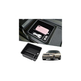 JYMAOYI front view showing custom fit and tidy storage benefit