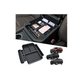 JYMAOYI front view inserted in console showing tidy organization benefit