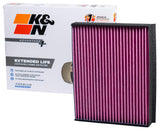 K&N DVF5099 front packaging showing model and fitment for easy selection