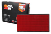 K&N front packaging showing KNA-2395 filter and benefits