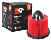 K&N KNE-0945 front packaging showing model and fitment benefit