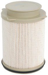 K&N PF-4801 front view showing canister and seals for correct fit