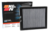 K&N VF1011 front packaging showing product and easy-fit benefit