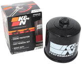 K&N KN-175 front view showing robust housing and fitment benefit