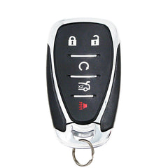 Kaboll front view of key fob showing buttons and brand for reliable replacement