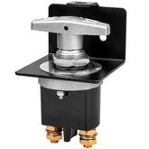 KACOLA front panel switch showing mounting and labeling for quick identification and secure fit