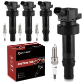 KacuYelin coil pack front view showing fit and easy replacement benefit