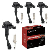 KacuYelin coil pack front view showing OEM-fit and reliable replacement benefit