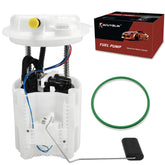 KacuYelin front assembly view showing complete pump module and fitment benefit