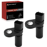 KacuYelin front packaging showing both cam sensors and part numbers for correct purchase