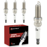 KacuYelin front packaging showing set of four plugs and compatibility list for easy selection