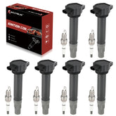 KacuYelin kit front packaging showing included coils and plugs for easy identification