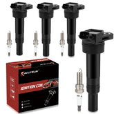 KacuYelin UF651 front packaging showing full four-piece replacement kit benefits