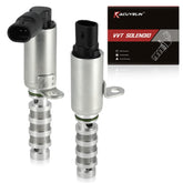 KacuYelin front view of VVT solenoid showing solid construction and fit