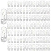 Kadiby 100-pack front packaging showing quantity and clear bulbs, convenient bulk supply