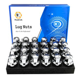 Kadrick front packaging showing full 24-piece set and clear fitment details