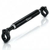 Kaedear front view of handlebar brace showing sleek profile and improved stability