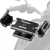 Kaedear KDR-M35 front view showing sleek aluminum finish and compact profile