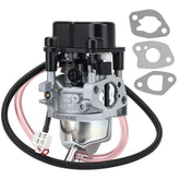 kaekea carburetor front view showing fitment and improved fuel delivery