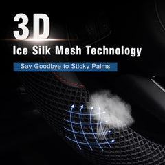 KAFEEK cover installed in car interior improves grip and style