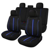 Kaisaatti front seat full view showing breathable comfort
