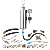 KAISAL front kit overview showing components and quick setup benefit