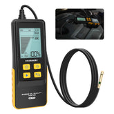 KAISAL front panel display showing transmittance and temperature for quick readings