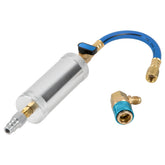 KAISAL front view of injector kit showing compact durable design and portability