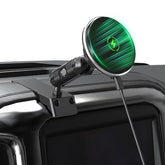 Kaishengyuan front mounted on dash showing factory fit and neat appearance