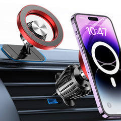 Kaistyle front dashboard mount showing low-profile secure placement and accessibility