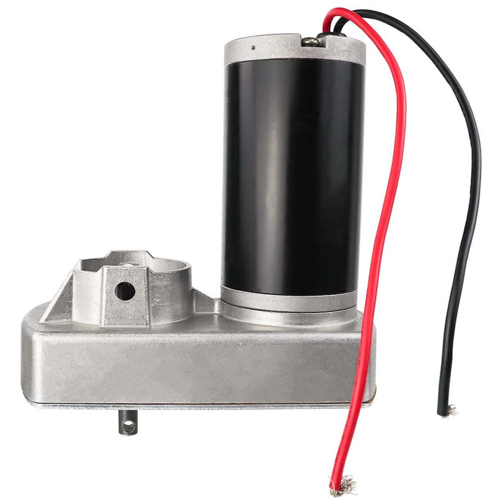 kalageen front-mounted slide motor showing sturdy mount and reliable fit