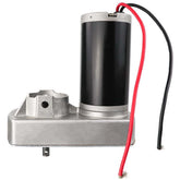 kalageen front-mounted slide motor showing sturdy mount and reliable fit