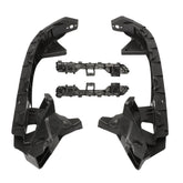 Kaloeou front packaging showing full 4-piece bracket kit and fitment details
