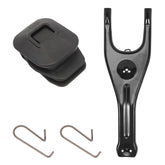 Kaloeou front view of clutch fork kit showing complete components for accurate fit