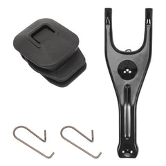Kaloeou front view of clutch fork kit showing complete components for accurate fit