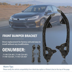 Kaloeou headlight bracket close-up showing durable material and OEM fit