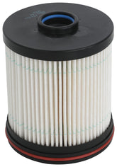K&N PF-5000 front view showing canister and mounting features for reliable protection