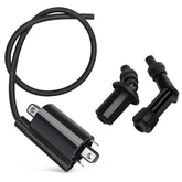 KanSmart ignition coil front view showing robust housing and improved durability