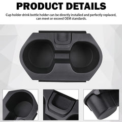 KanSmart installed in Honda Civic center console demonstrating secure, factory fit