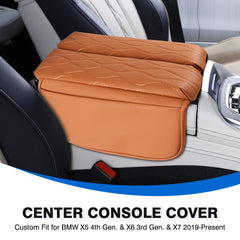 Karltys close-up of brown leather texture highlighting soft breathable finish