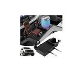 Karltys front view installed on F-Series jump seat shows organized storage benefit